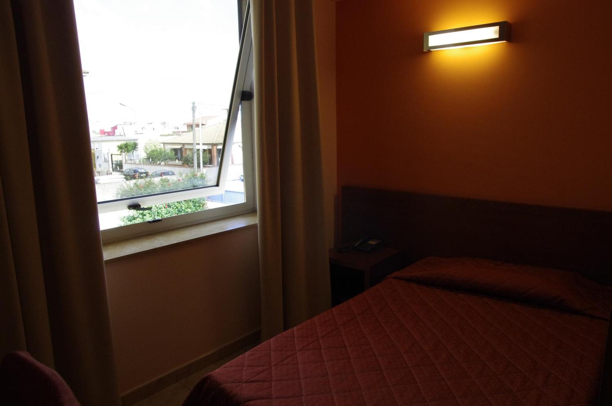 Hotel San Martino Cassibile Rum bild