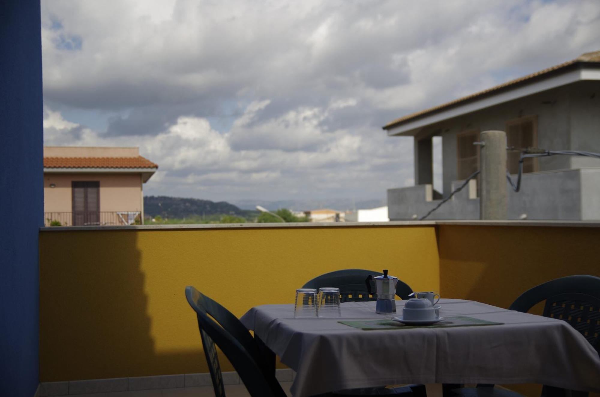Hotel San Martino Cassibile Rum bild