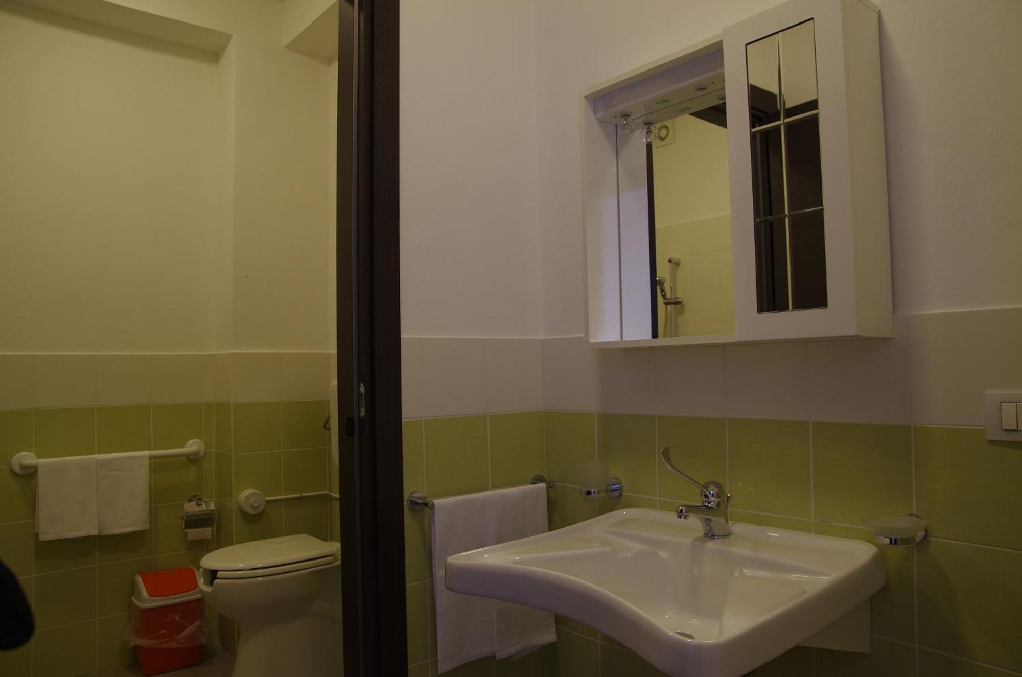 Hotel San Martino Cassibile Rum bild