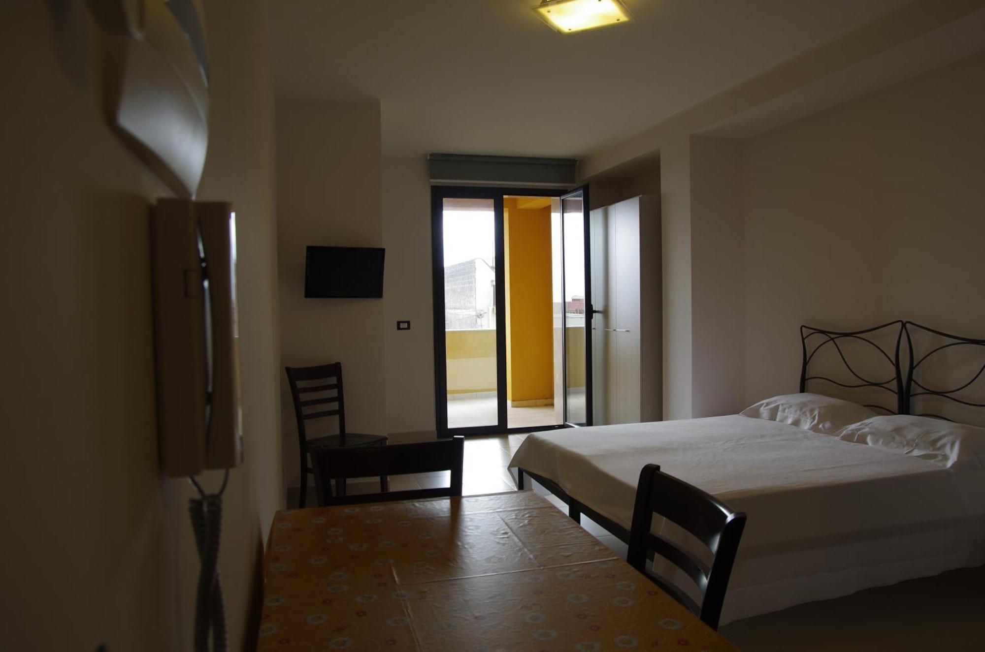 Hotel San Martino Cassibile Exteriör bild