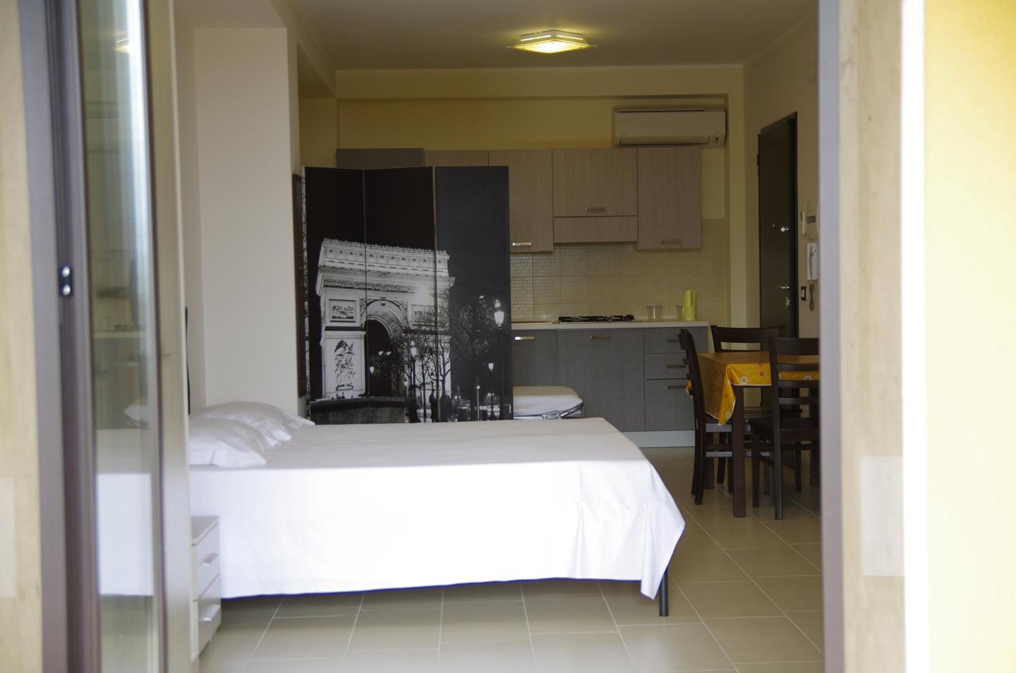 Hotel San Martino Cassibile Rum bild