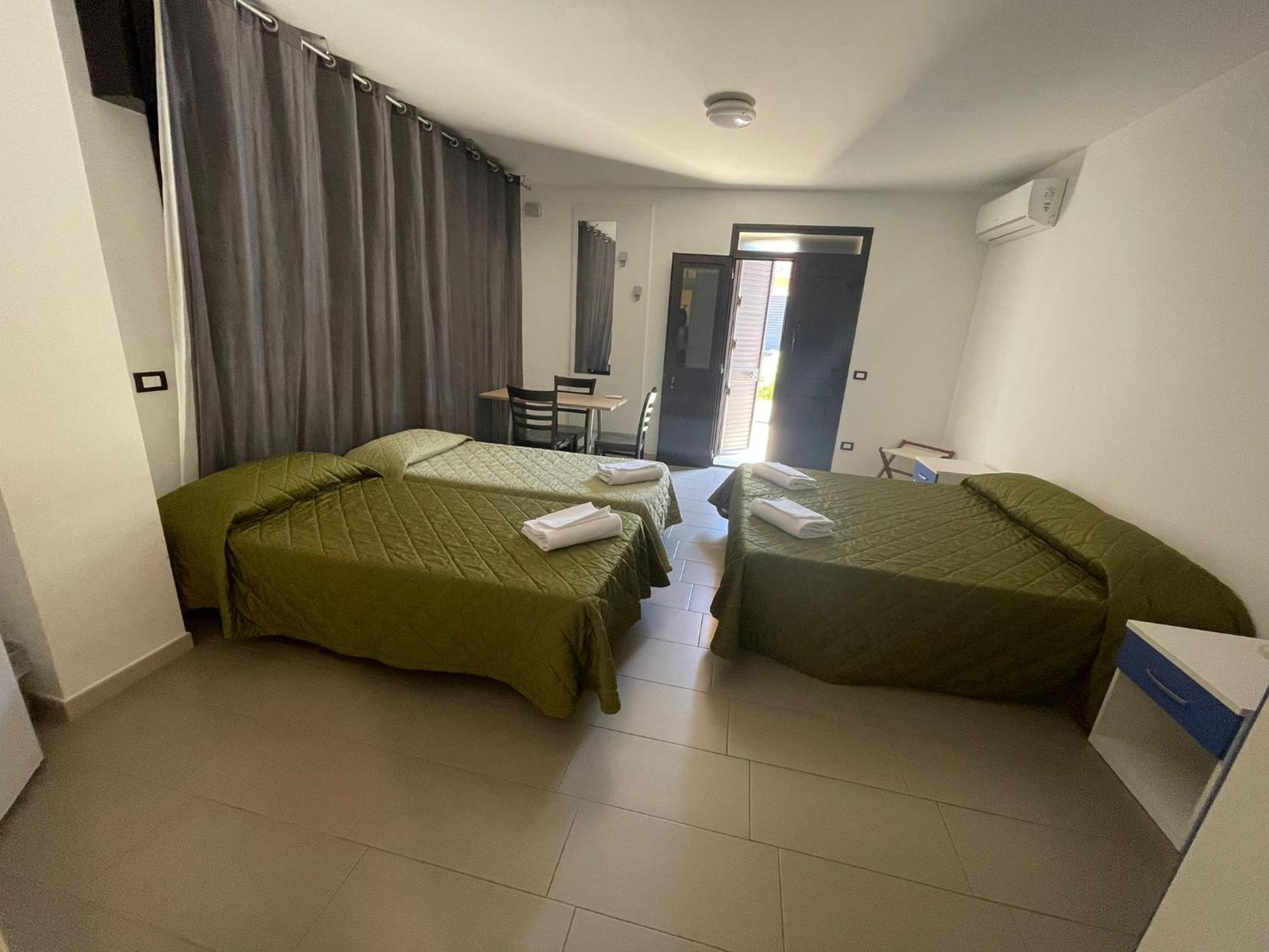 Hotel San Martino Cassibile Exteriör bild