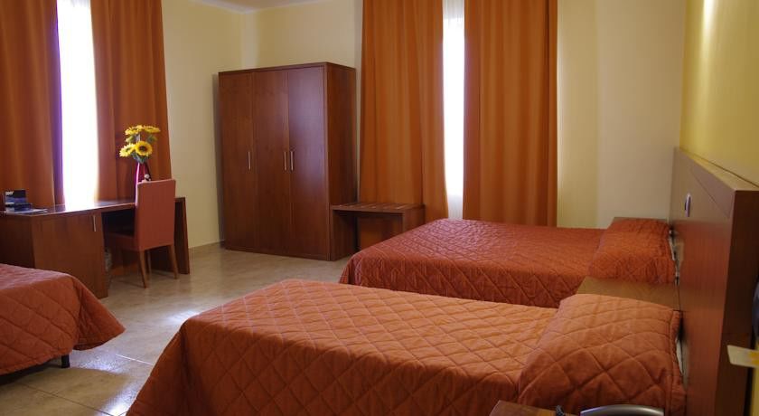 Hotel San Martino Cassibile Exteriör bild