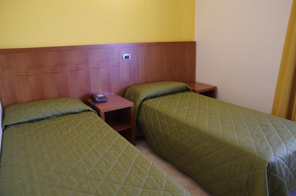 Hotel San Martino Cassibile Rum bild
