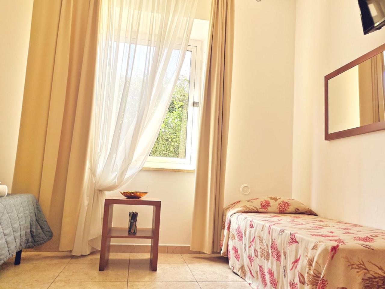 Hotel San Martino Cassibile Exteriör bild